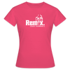 Remix. - Frauen Premium T-Shirt - Azalea
