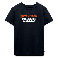 Juten Tach, Backfeifenjesichta! - Kinder Premium T-Shirt