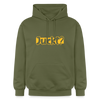 Juckt? - Hoodie - Militärgrün