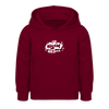 och nüscht jeht schon! - Kinder Hoodie - Bordeaux