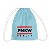 PNKW - Turnbeutel - Aqua