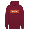 Wedding - Unisex Hoodie - Bordeaux