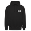 Flitz piepe - Unisex Hoodie - Schwarz