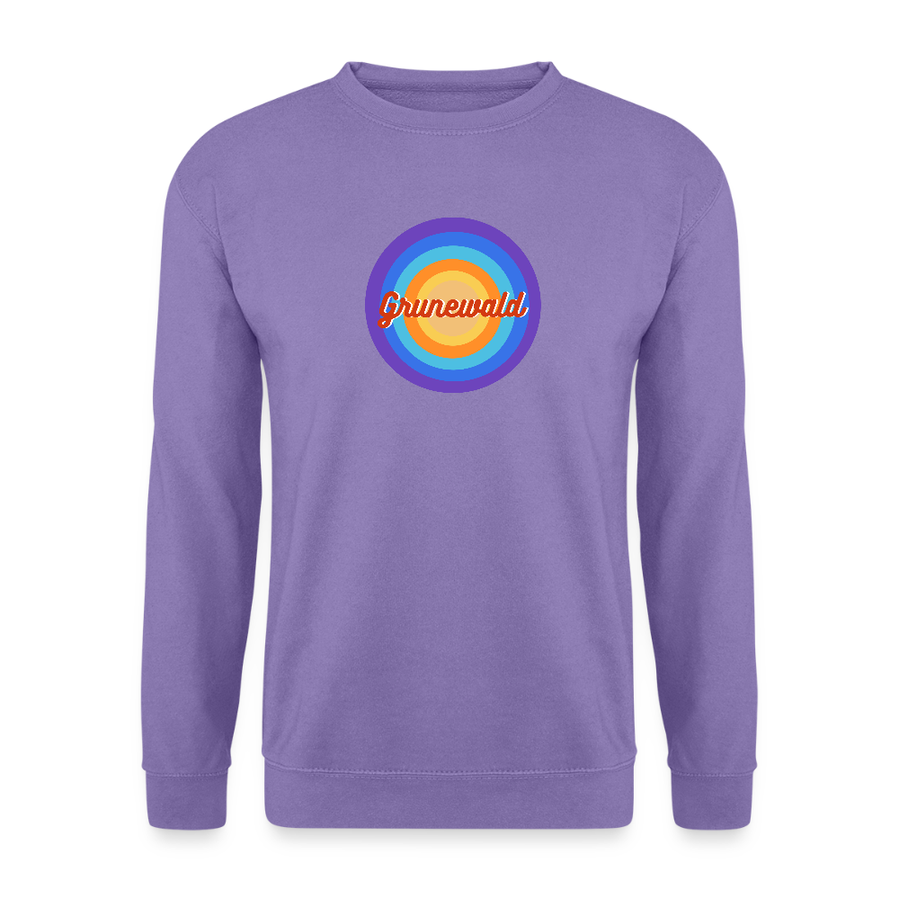 Grunewald Retro - Unisex Pullover - Lavendel