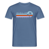 Berlin, Germany - Männer Premium T-Shirt - Taubenblau