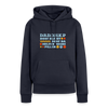 d.b.d.d.h.k.P - Frauen Premium Hoodie - Navy
