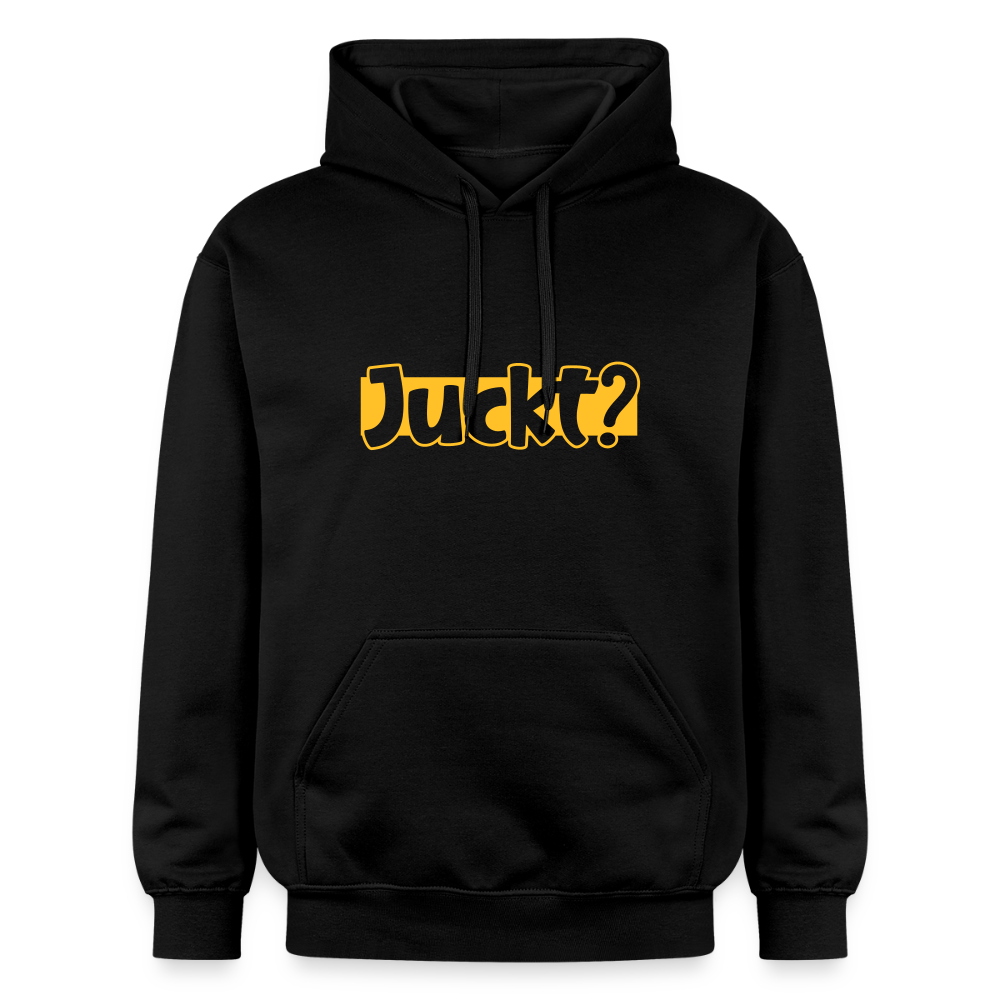 Juckt? - Hoodie - Schwarz