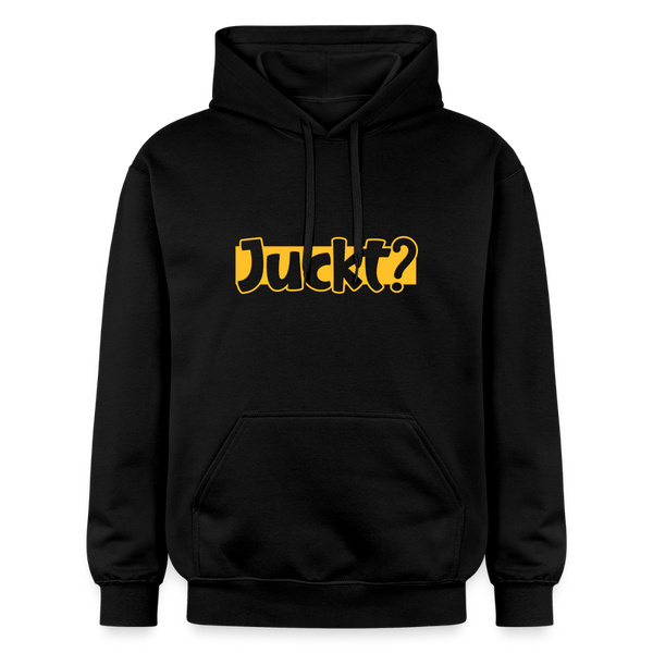 Juckt? - Hoodie - Schwarz