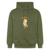 Bengel - Hoodie - Militärgrün