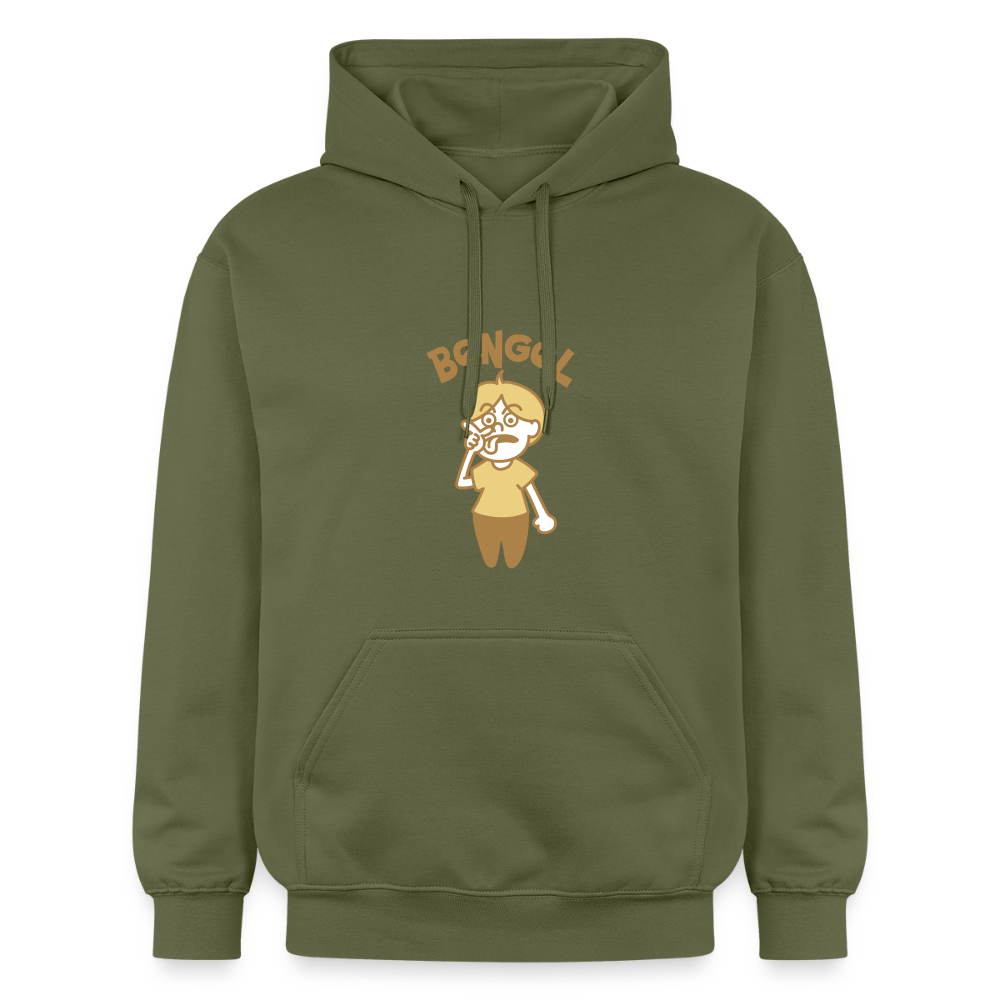 Bengel - Hoodie - Militärgrün