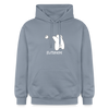 Flitzpiepe - Hoodie - Blau