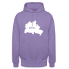Heimat Berlin - Unisex Hoodie - Lavendel