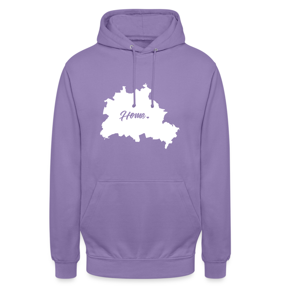 Heimat Berlin - Unisex Hoodie - Lavendel