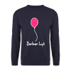 Berliner Luft - Unisex Pullover - Navy
