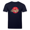 Dit Is Dufte - Unisex Bio T-Shirt - Navy