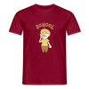 Bengel - Männer Premium T-Shirt - Ziegelrot