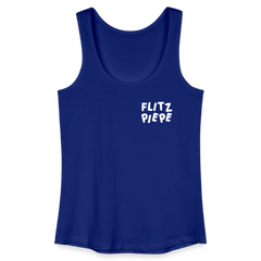 Flitzpiepe - Frauen Bio Tank Top