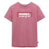 Mama, ick steh' uff dir - Kinder Premium T-Shirt - Mauve