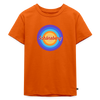 Schöneberg retro - Kinder Premium T-Shirt - Orange