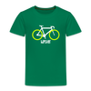Hipster - Kinder Premium T-Shirt - Kelly Green