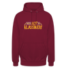 Nich alt! 'n Klassiker! - Unisex Hoodie - Bordeaux