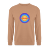 Schöneberg retro - Unisex Pullover - Mocca