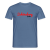 Schöneberg Berlin - Männer Premium T-Shirt - Taubenblau