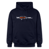 Ick erklär' ja nur… - Hoodie - Navy