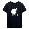 Fahrradbär - Kinder Premium T-Shirt - Navy