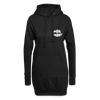 Pille Palle - Hoodie-Kleid - Schwarz