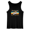 Reinickendorf  Hippest Neighborhood - Männer Tank Top - Schwarz