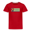 Siemensdamm - Kinder Premium T-Shirt - Rot