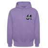 Westliches Kreuzberg  - Unisex Hoodie - Lavendel