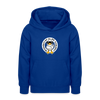 Wesdewat? - Teenager Hoodie - Royalblau