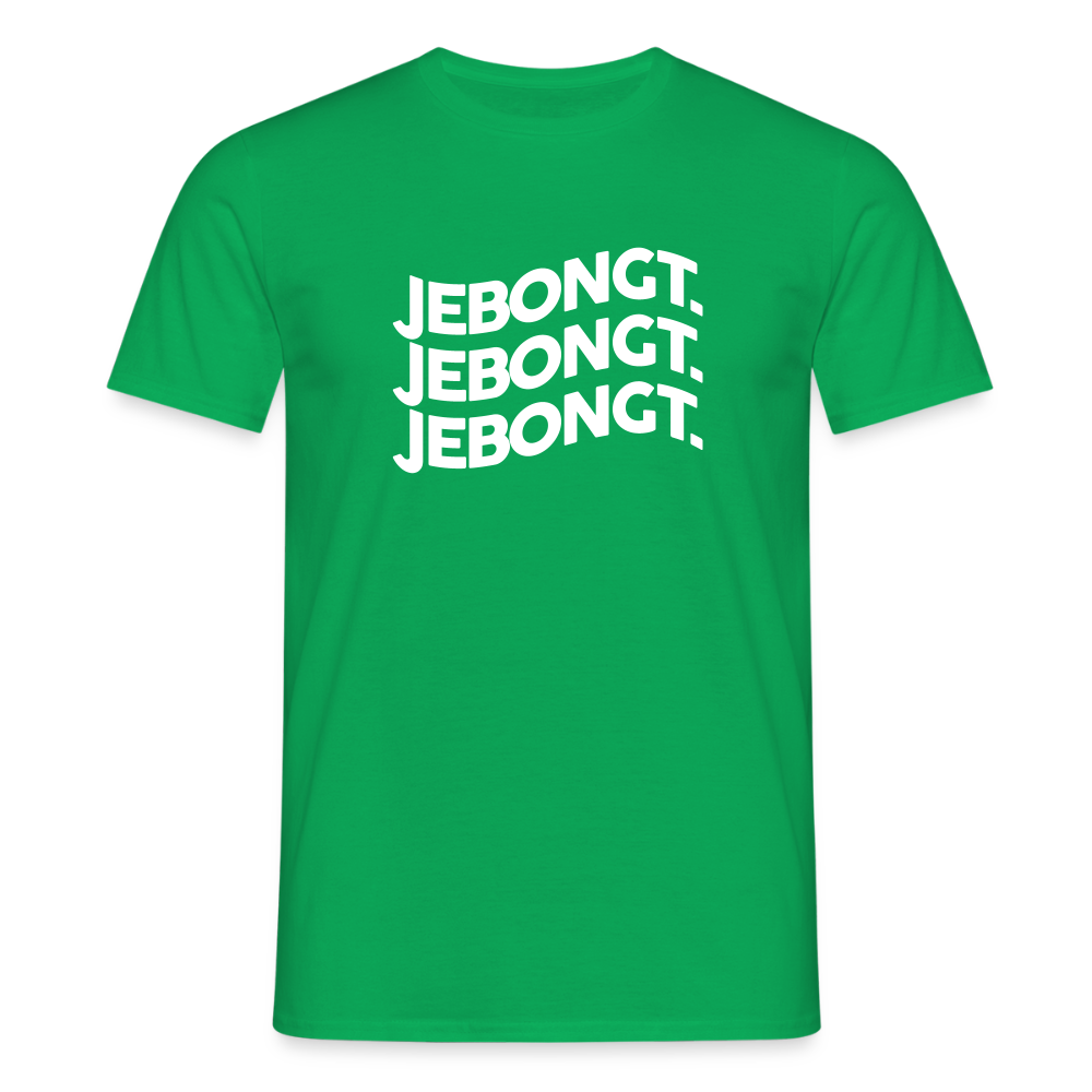 Jebongt! - Männer Premium T-Shirt - Kelly Green