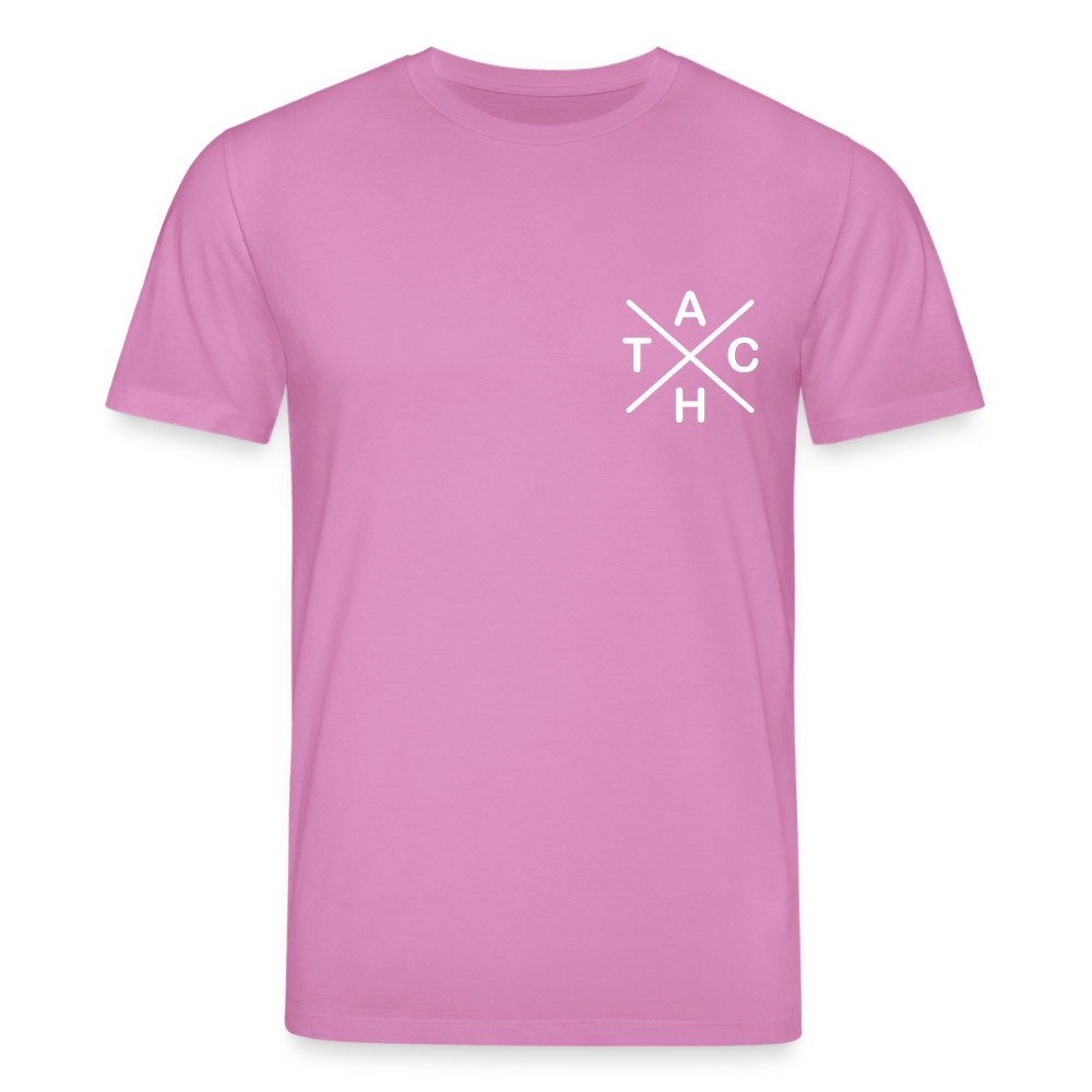 Tach X - Unisex Bio T-Shirt - Pink