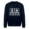 OMG Berlin - Unisex Bio Sweatshirt - Navy
