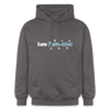 keen Pappenstiel! - Hoodie - Dunkelgrau