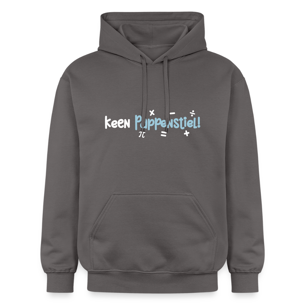keen Pappenstiel! - Hoodie - Dunkelgrau