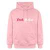 Viech Modus 100% - Hoodie - Hellrosa