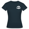 Pille Palle - Frauen Premium T-Shirt - Navy