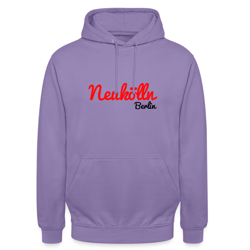 Neukölln Berlin - Unisex Hoodie - Lavendel