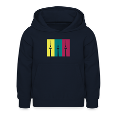 Berlin Retro - Kinder Hoodie
