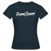 Remmi Demmi - Frauen Premium T-Shirt - Navy