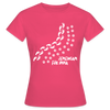 Jemeinsam Für Imma - Frauen Premium T-Shirt - Azalea