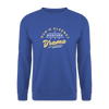 Nur'n kleenet Bisschen Drama - Unisex Pullover - Royalblau
