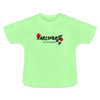 Karlshorst - Baby T-Shirt - Mintgrün