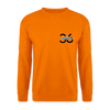 Östliches kreuzberg - Unisex Pullover - Orange