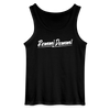 Remmi Demmi - Männer Tank Top - Schwarz