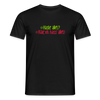 Haste allet? Klar, ick hass' allet! - Männer Premium T-Shirt - Schwarz